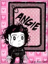 Edward Scissorhands - Angie