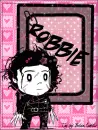Edward Scissorhands - Robbie