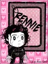 Edward Scissorhands - Rennie