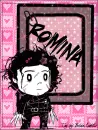 Edward Scissorhands - Romina