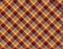 Background - Plaid - Fall Colors
