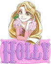 Tagled - Holly