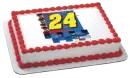 Jeff Gordon Cake
