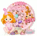 Happy Birthday Zoey