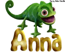 Tagled - Anna
