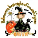 Witch's Year ~ Owen