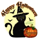 Halloween - Amanda