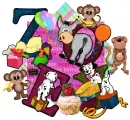 Happy Birthday ~ Zoey (Rachel)