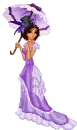 Victorian lady