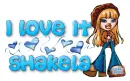 I Love It ~ Shakela