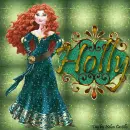 Brave - Holly