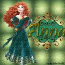 Brave - Anna