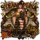 Jaya-Steampunk Witch