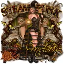 Melanie-Steampunk Witch
