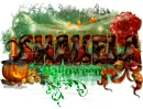 Shakela-Halloween pumpkin