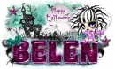 Belen-Spooky Spider