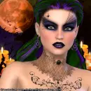 Spooky Night FB profile Pic