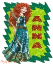 Brave - Anna