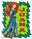 Brave - Joana