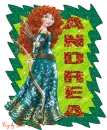 Brave - Andrea