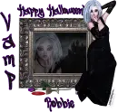 Happy Halloween! Robbie