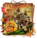 Give Thanks/Thanksgiving/Holly