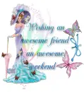 An Awesome Weekend