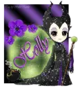 Maleficent - Holly
