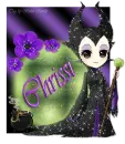 Maleficent - Chrissi