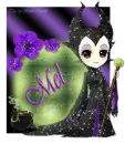 Maleficent - Mel