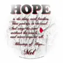Mel - Blessings Of Hope