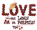 Mel - Love Out Loud