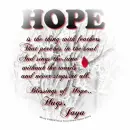 Jaya - Hope - Blessings