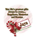 Jaya - Greatest Gift - Peppermint