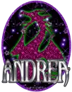 Maleficent - Andrea