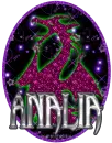 Maleficent - Analia