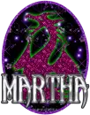Maleficent - Martha