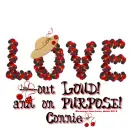 Connie - Love - Purpose