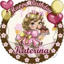 Happy Birthday ~ Katerina