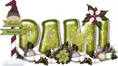 Santa's workshop siggie - Pami - offer - fg