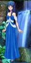 water fall princess  