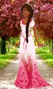 The princess of fall