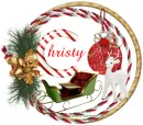 CHRISTY