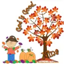 Nina - God Is Good - Pumpkins