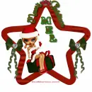 Mel - Merry CHRISTmas - Star