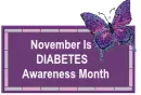 Diabetes Awareness Month November