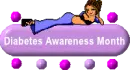 Diabetes Awareness Month