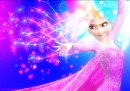 Frozen - Elsa queen of  Light