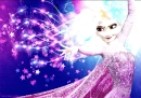 Frozen - Elsa queen of  Light