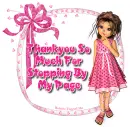 Thankyou for Stopping By